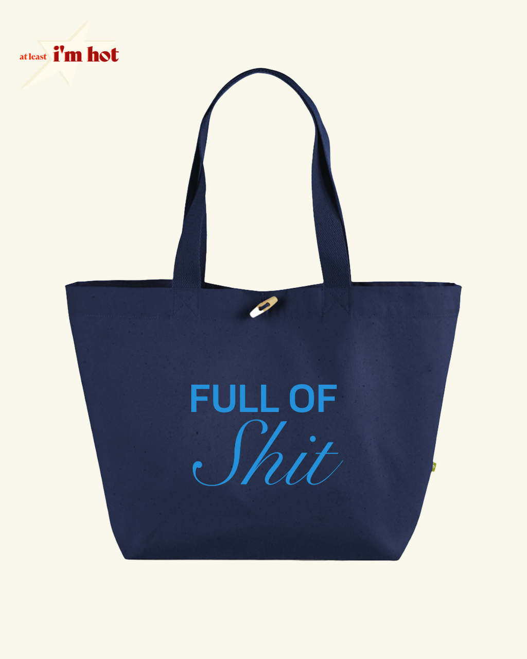 Full of Shit - Tote
