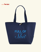 Full of Shit - Tote