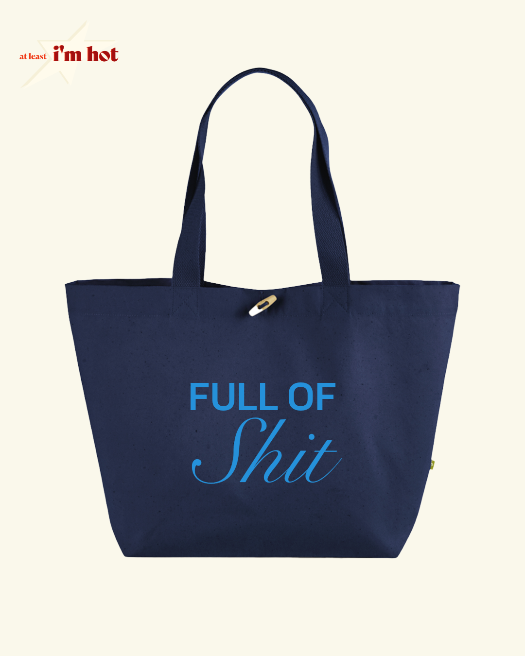 Full of Shit - Tote