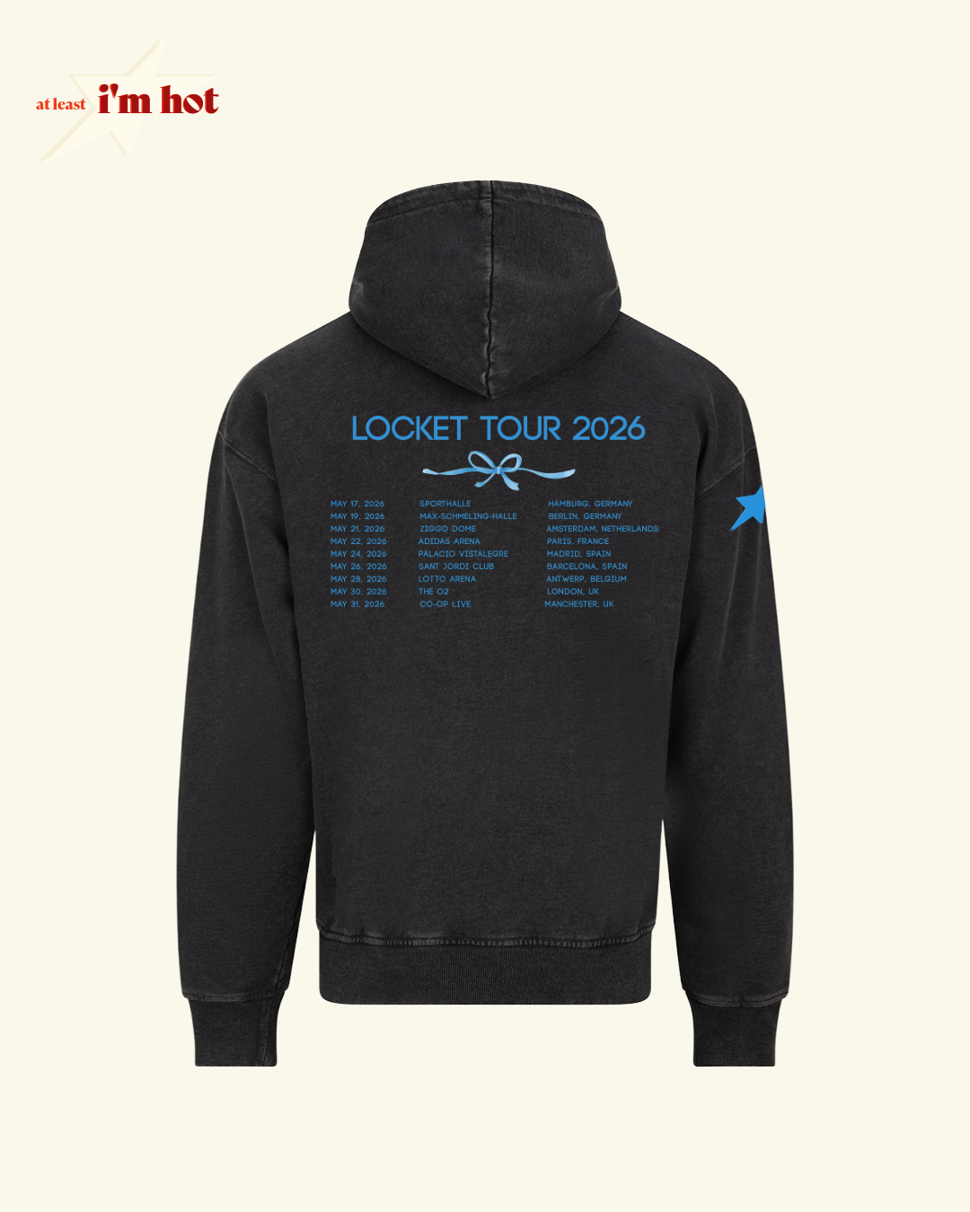 Locket Tour - Hoodie (Unofficial)