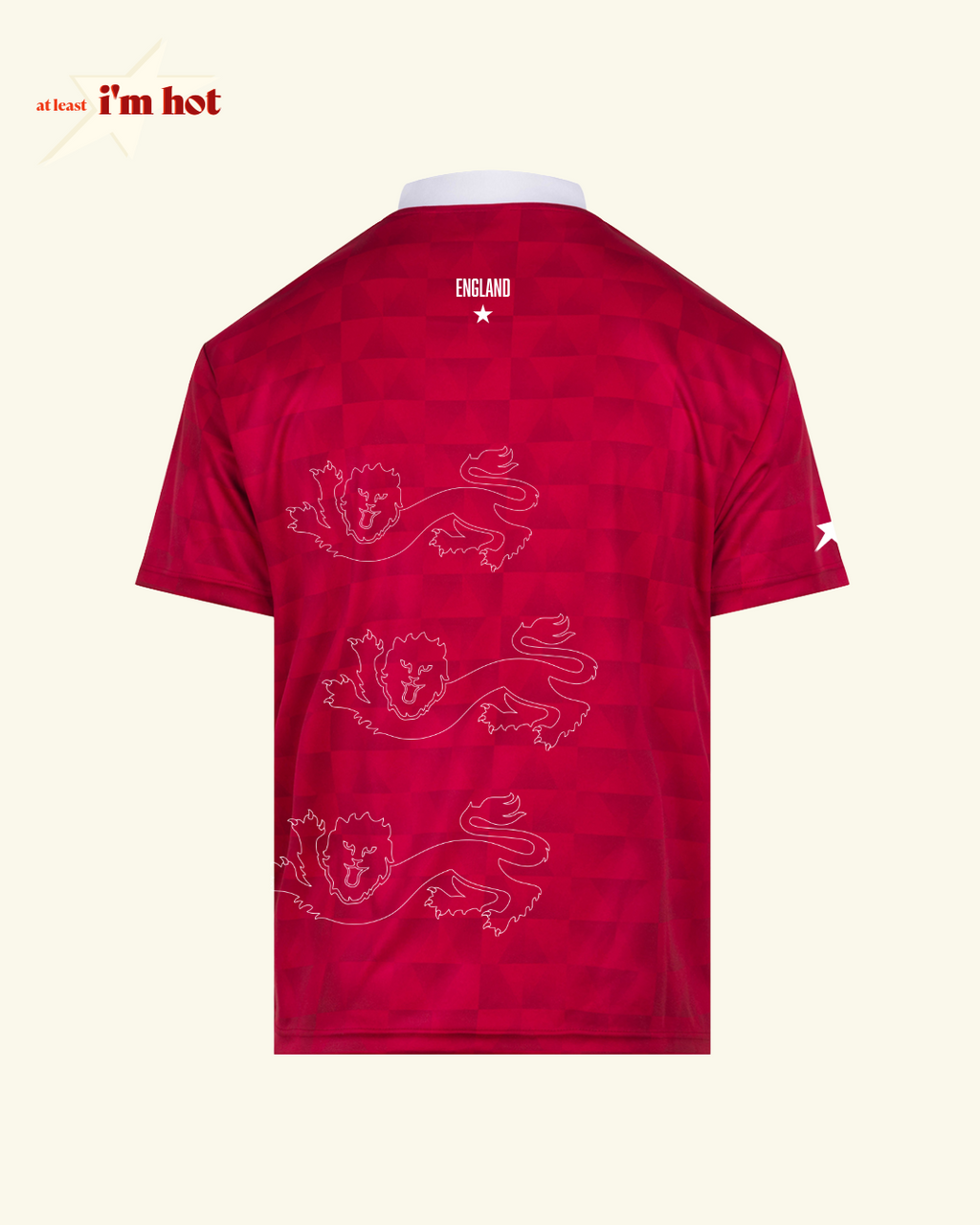 England Three Lions - Jersey