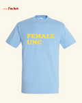 Female Unc -Tee
