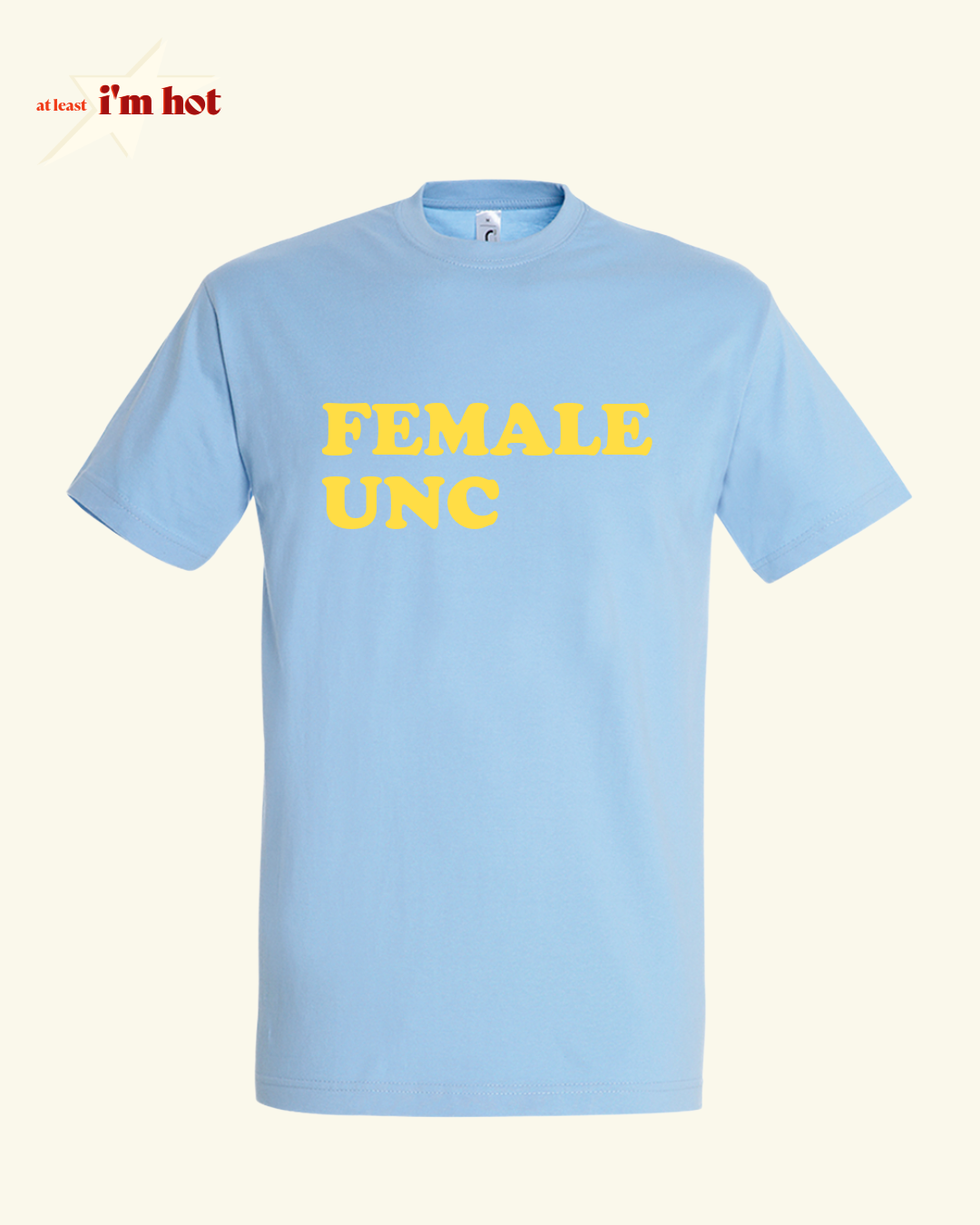 Female Unc -Tee