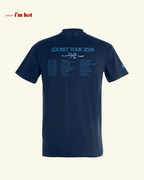 Locket Tour  - Tee (Unofficial)