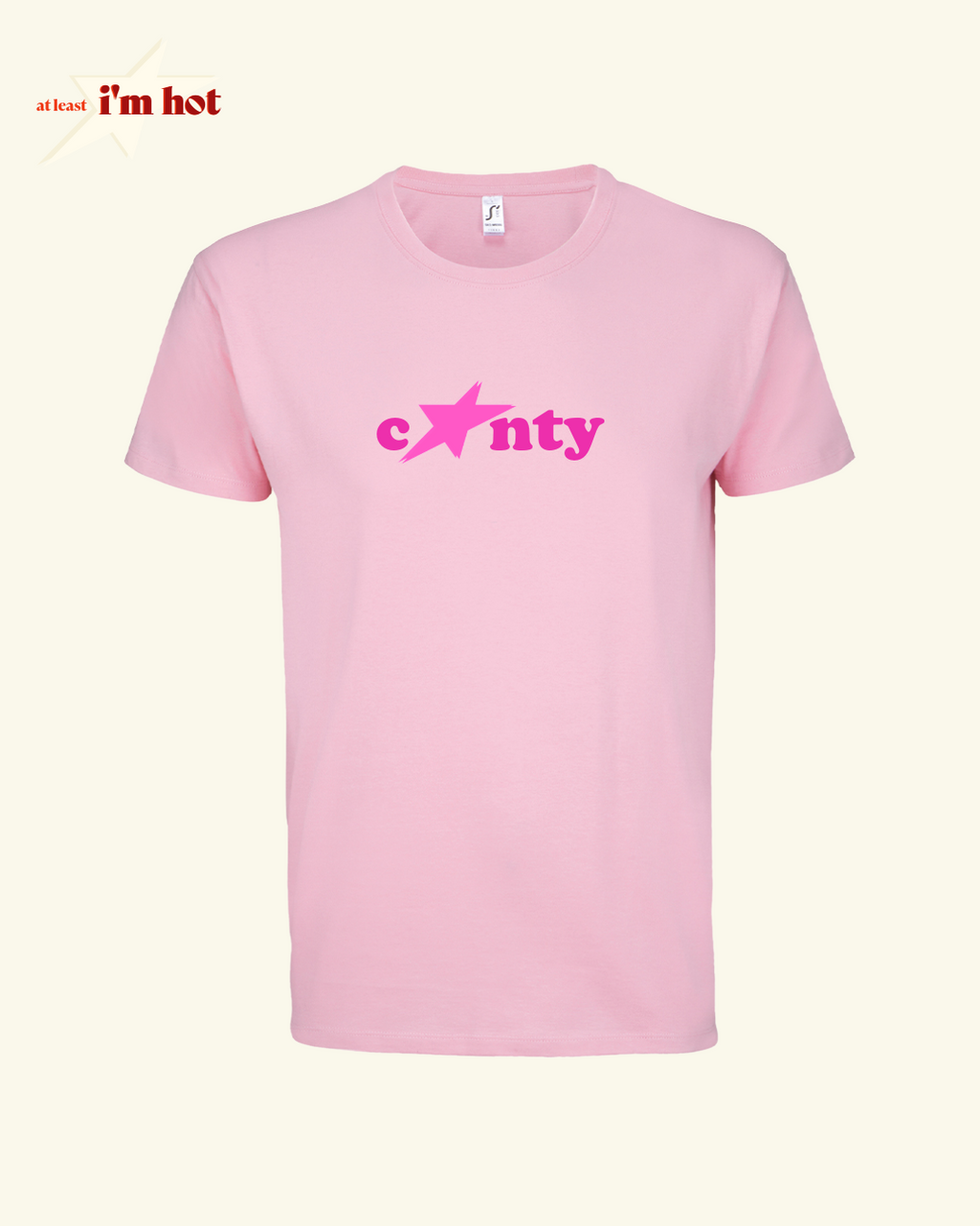 Cunty - Tee