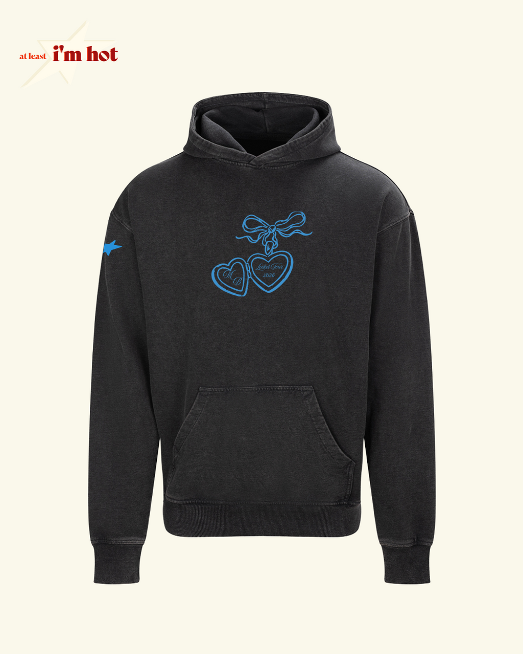 Locket Tour - Hoodie (Unofficial)