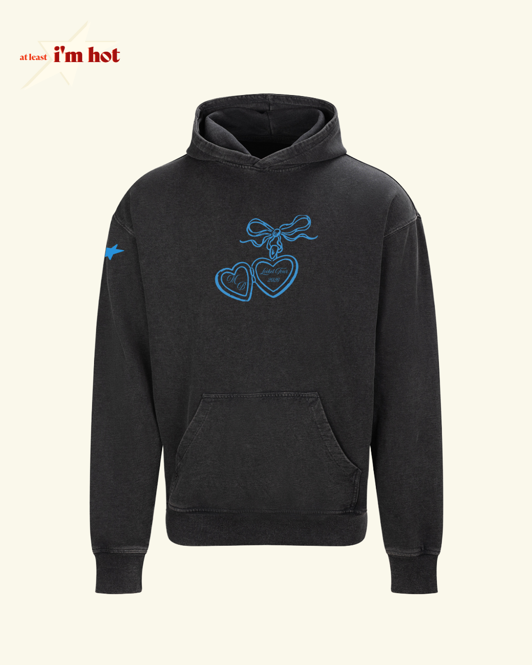 Locket Tour - Hoodie (Unofficial)
