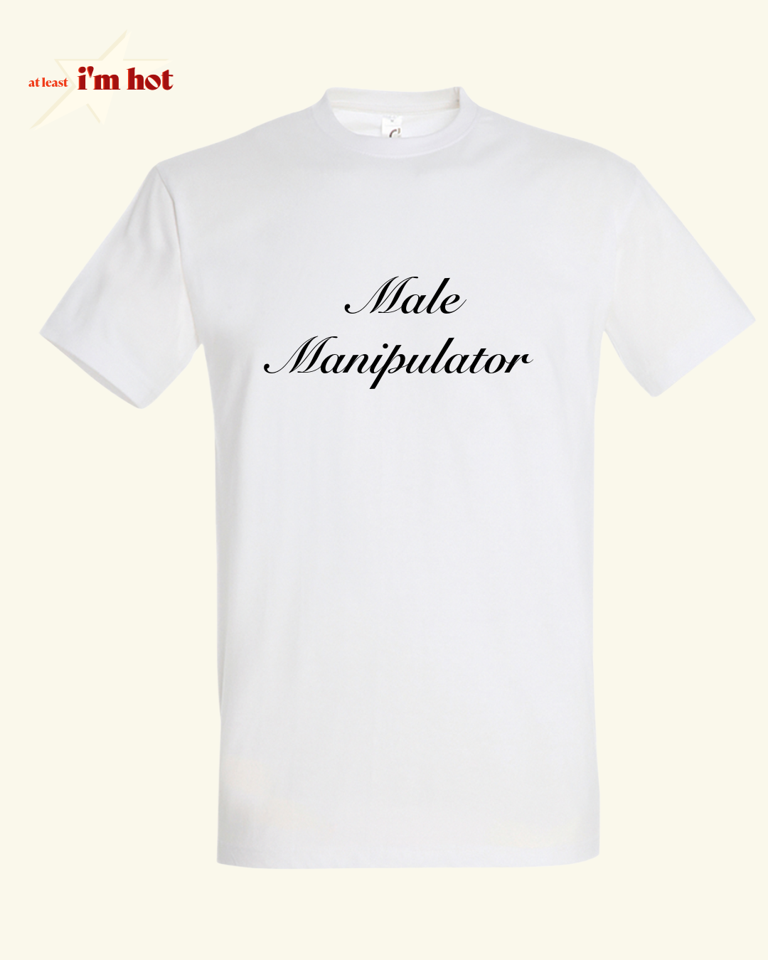 Male Manipulator  - Tee