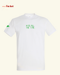 Kiss All the Time (Green) - Tee