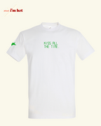 Kiss All the Time (Green) - Tee