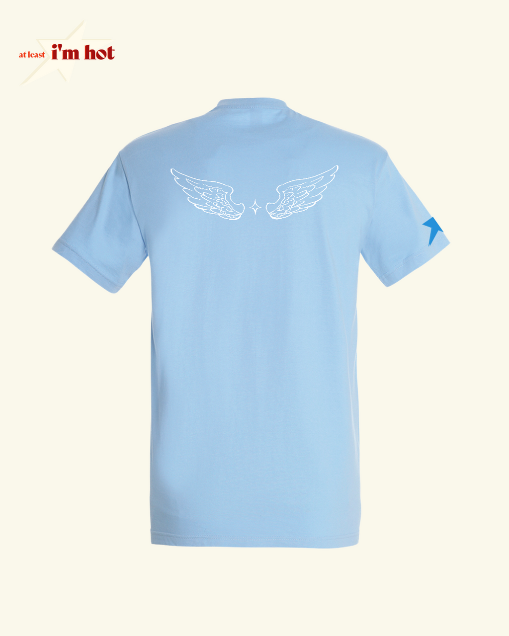 Angel Wings - Tee (Unofficial)