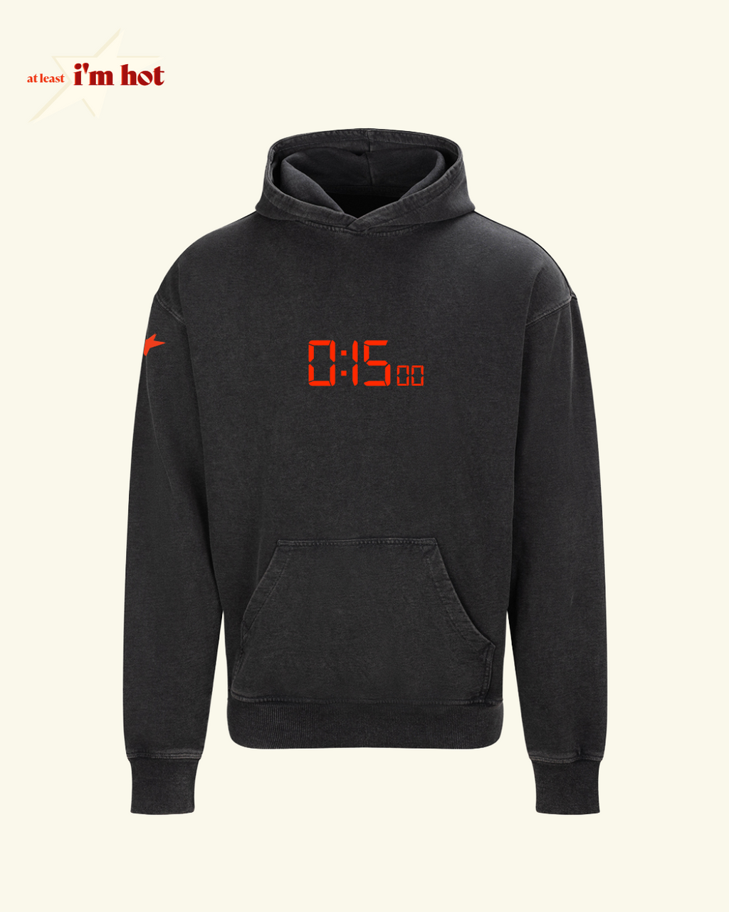 15 Minutes - Hoodie (Unofficial)