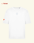 England Outlined - Boxy Tee