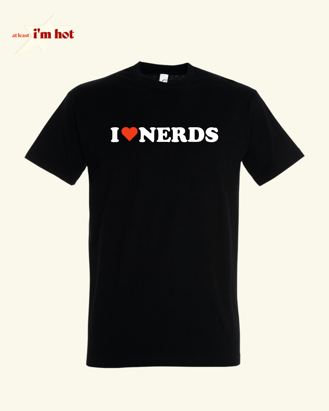 I Heart Nerds - Tee