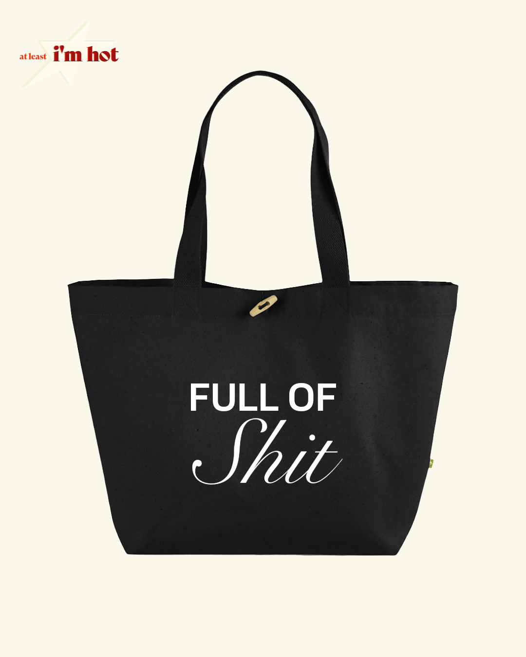 Full of Shit - Tote