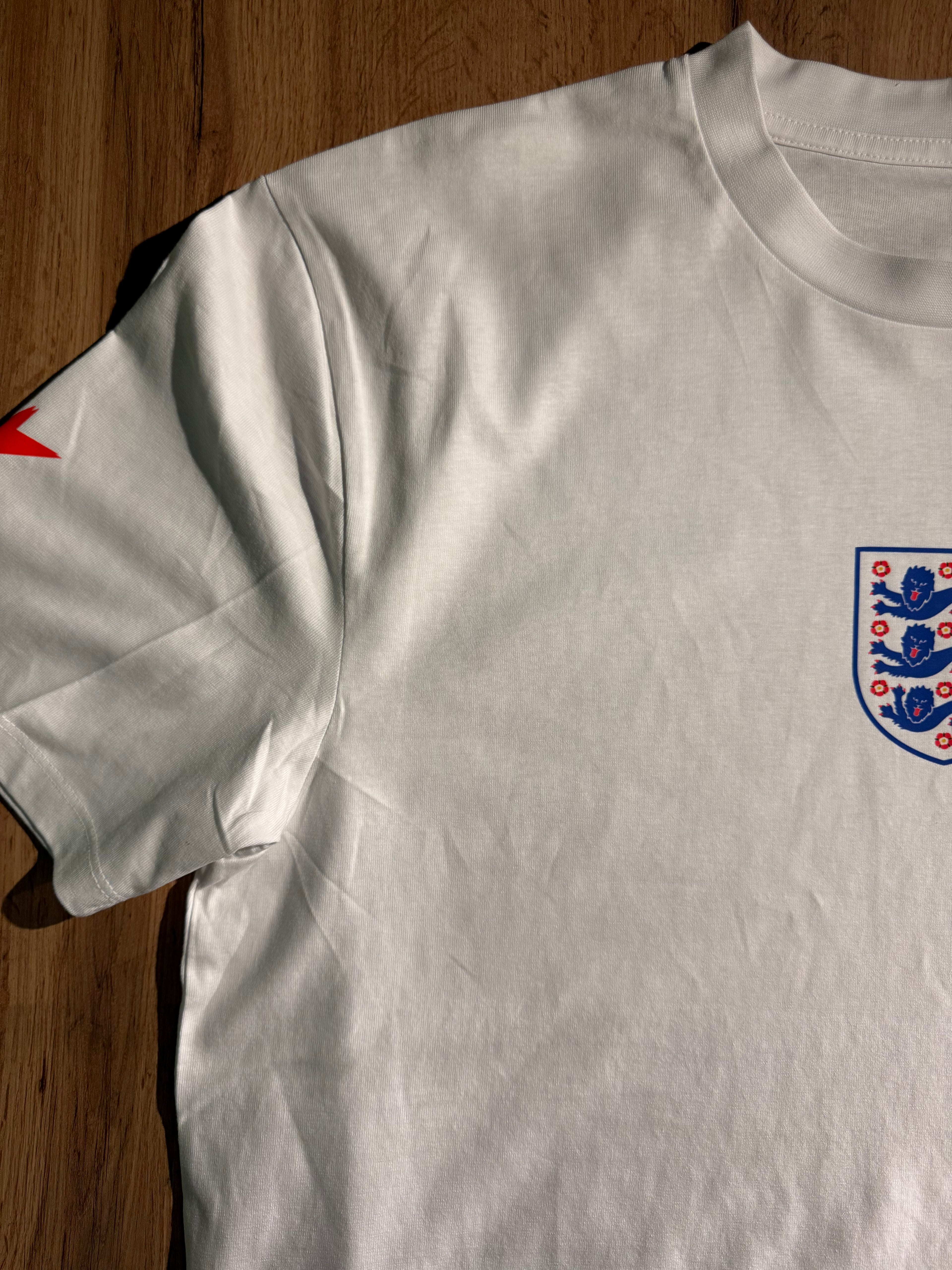 England (Centre) - Boxy Tee