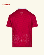 England Lions Outline - Jersey