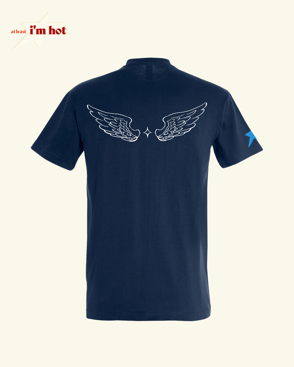 Angel Wings - Tee (Unofficial)