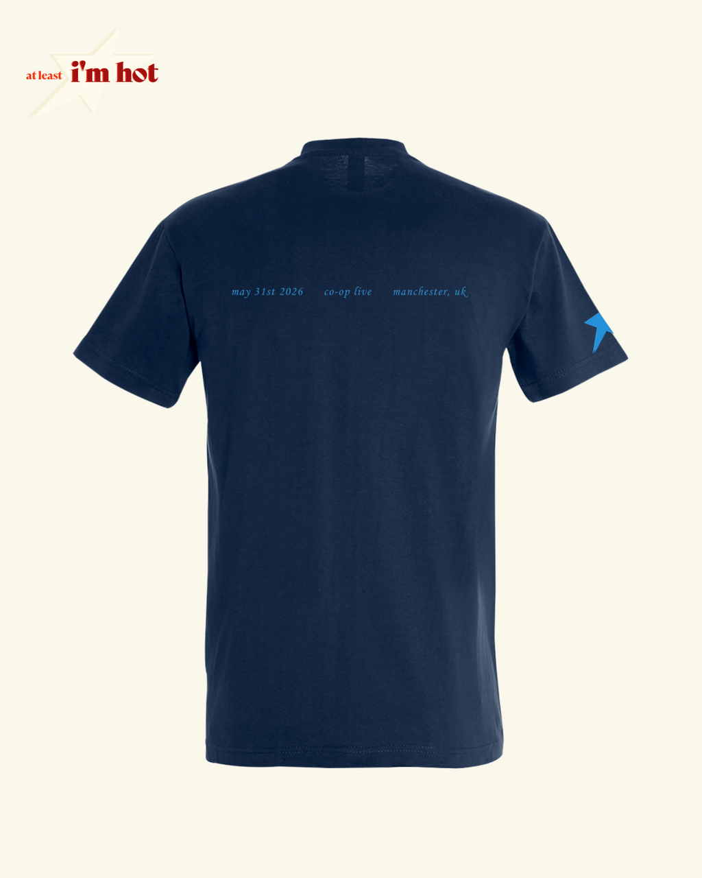 MB Locket - Tee (Unofficial)