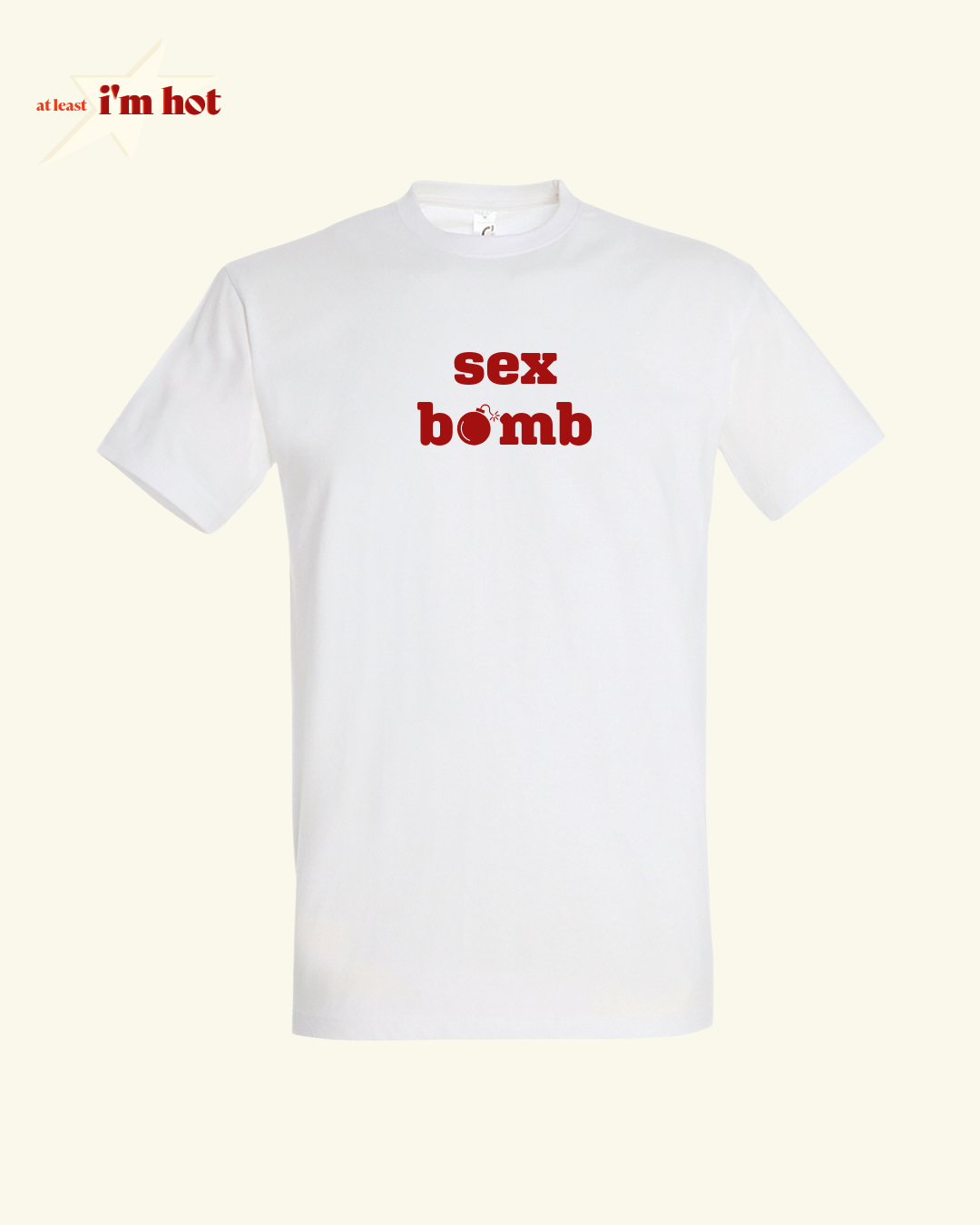 Sex Bomb - Tee