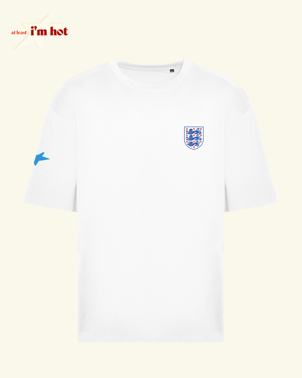 England - Boxy Tee