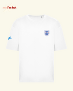 England - Boxy Tee