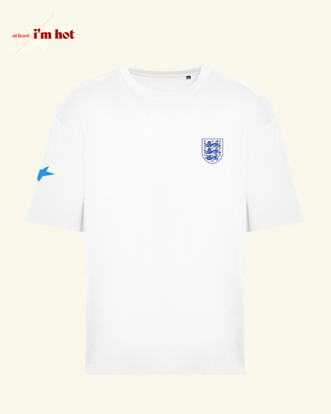England - Boxy Tee