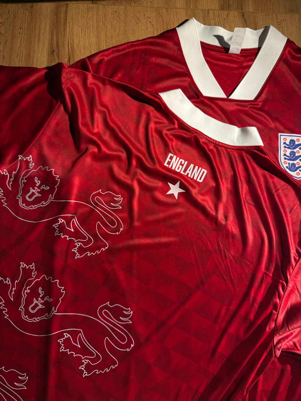 England Three Lions - Jersey
