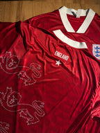 England Three Lions - Jersey