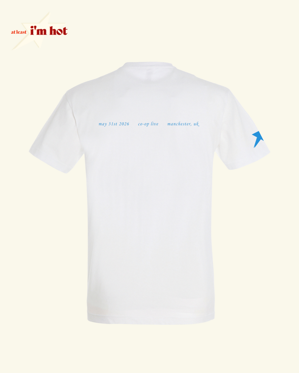 MB Locket - Tee (Unofficial)