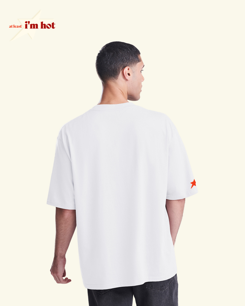 England Outlined - Boxy Tee