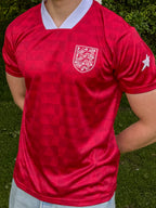 England White Lion - Jersey